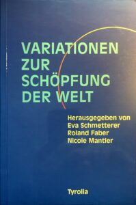 Variationen über die Schöpfung der Welt